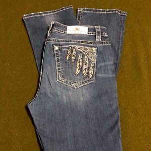 Miss Me Slim Boot size 33